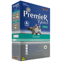 Premier Gatos Adultos Light - 0,5 kg Premier Gatos Adultos Light - 0,5 kg